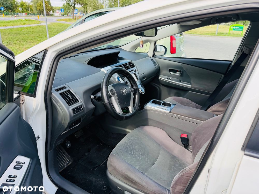 Toyota Prius+ 1.8 HSD Active - 6