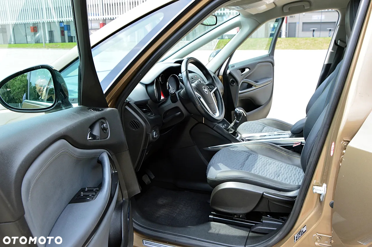 Opel Zafira 2.0 CDTI Cosmo - 5
