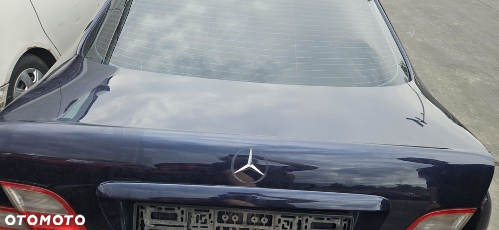 MERCEDES-BENZ CLK 200 W208 LIFT 2.0 KOMPRESSOR 99-02 - BOCZEK DRZWI PRZÓD TYL LEWY PRAWY - 10
