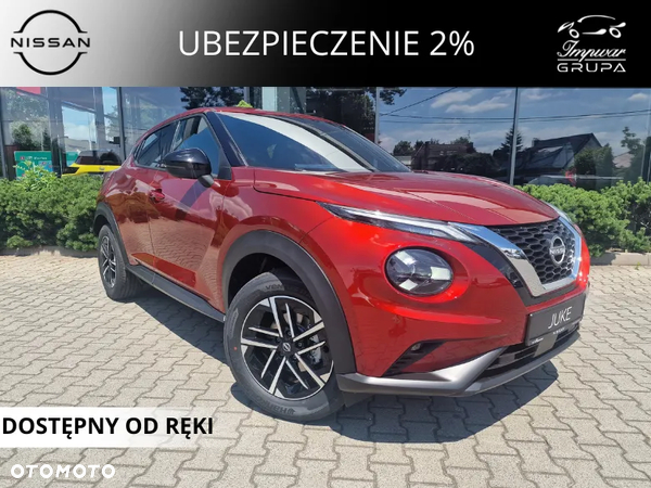 Nissan Juke 1.0 DIG-T N-Connecta DCT