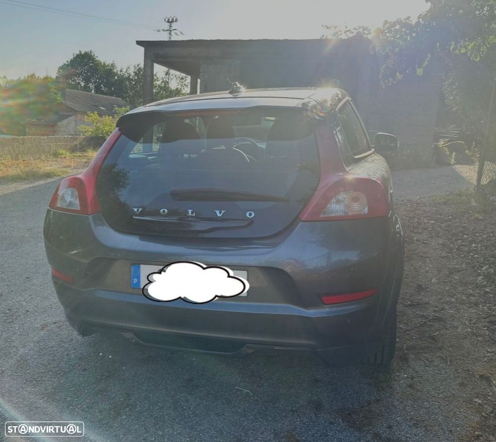 Volvo C30 1.6 D Drive 99g Momentum Start/Stop - 2
