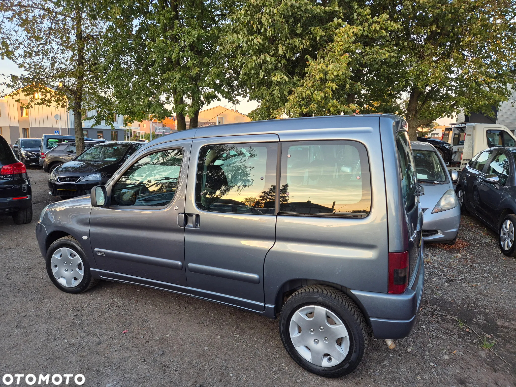 Citroën Berlingo 1.6 16V Multispace - 9