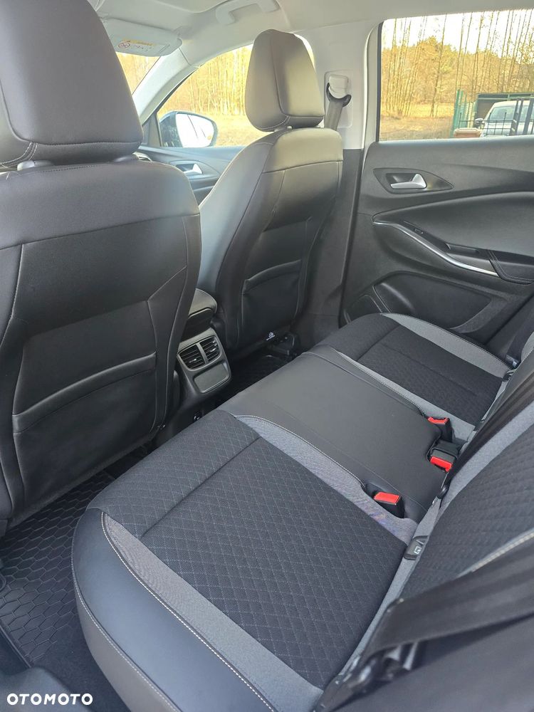 Opel Grandland X 1.2 T GPF Edition Business Pack S&S - 11
