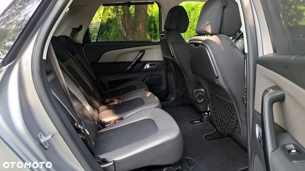 Citroën C4 Picasso BlueHDi 120 EAT6 SHINE - 19
