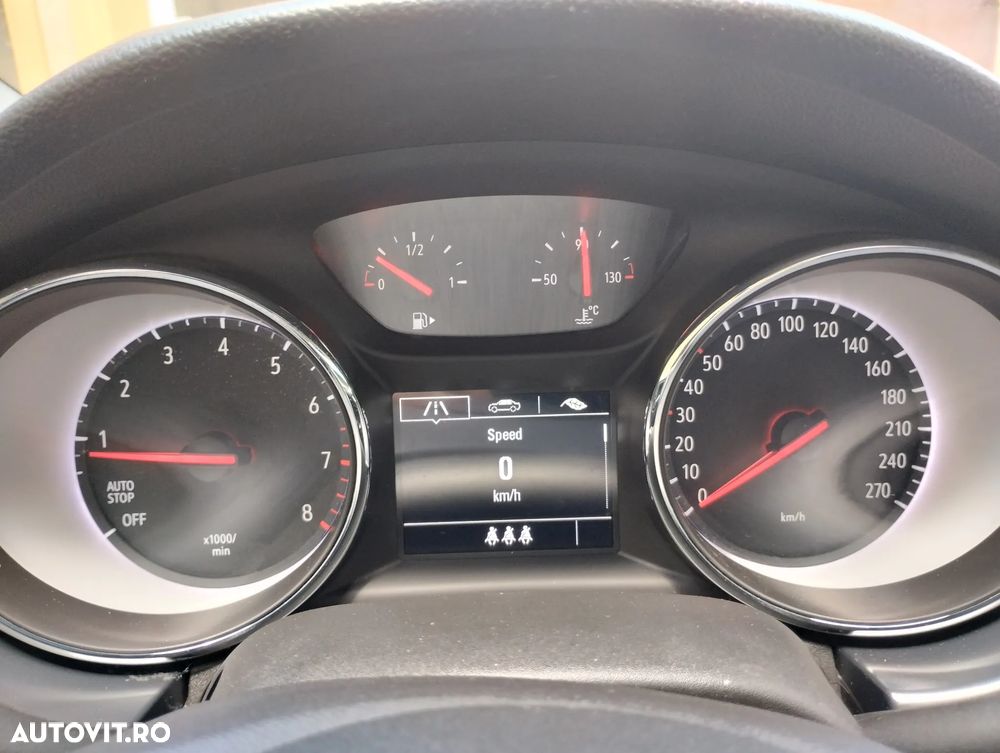 Opel Astra 1.0 Turbo ECOTEC Start/Stop Enjoy - 8