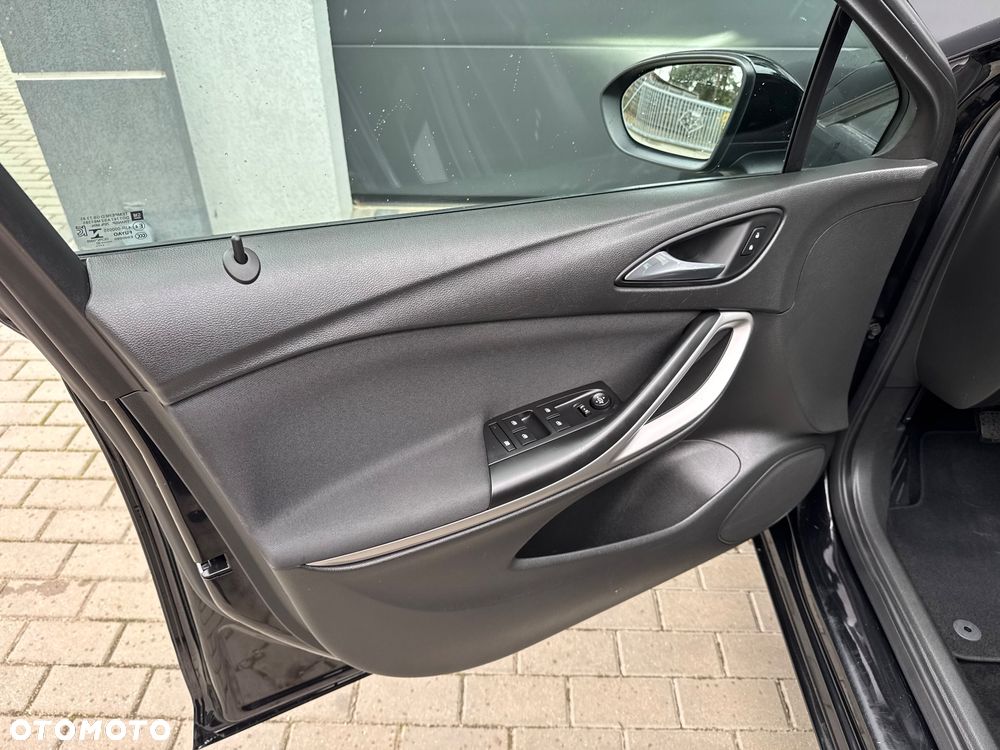 Opel Astra 1.5 D Start/Stop Business Edition - 32