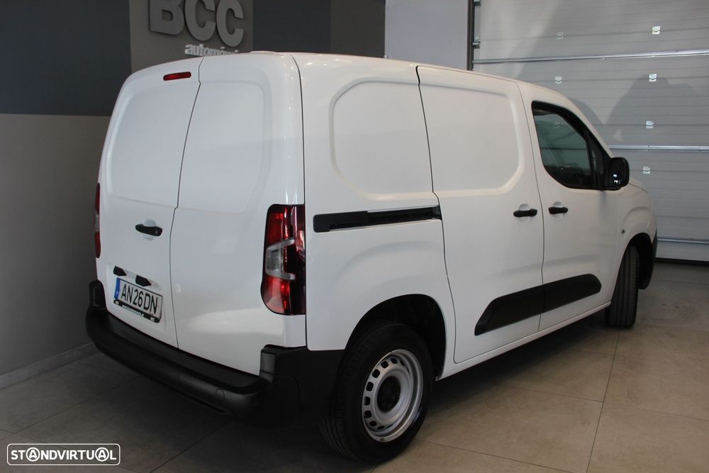 Peugeot Partner 1.5 BlueHDi Premium Standard - 3