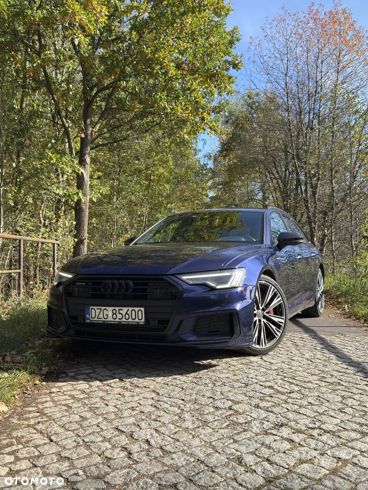 Audi A6 Avant 55 TFSI e quattro S tronic S line - 1