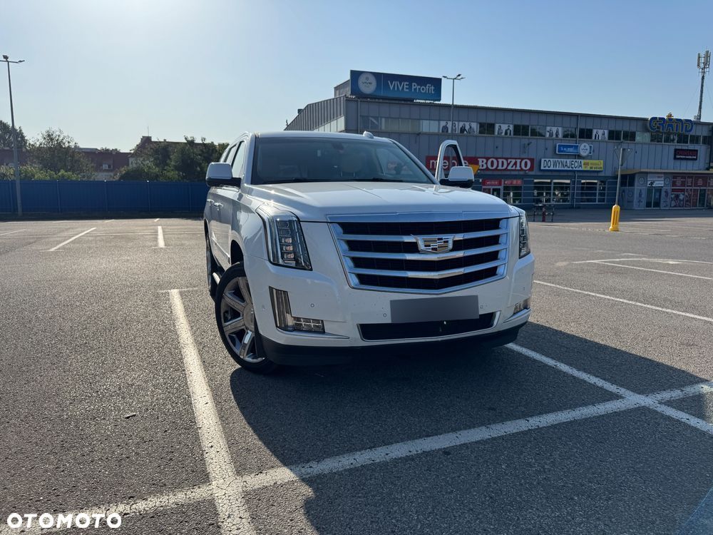 Cadillac Escalade 6.2 V8 Elegance - 2