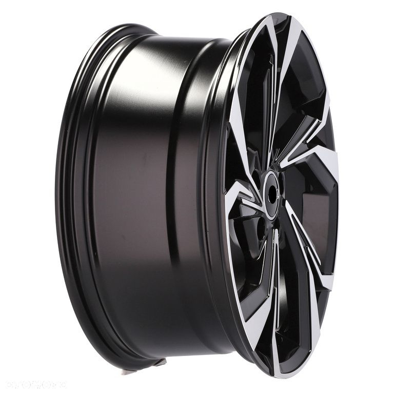 4x Felgi 19 m.in. do AUDI A4 B6 B7 B8 B9 A6 C6 C7 C8 Q2 Q3 F3 8U Sportback Q5 FY 8R - B5893 (IN5534) - 7
