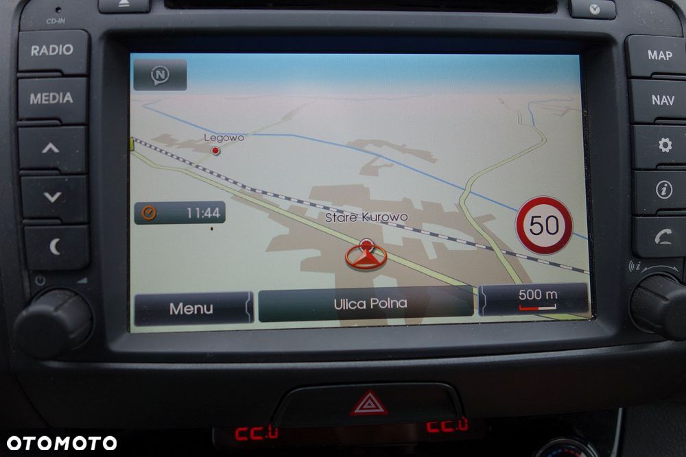 Kia Sportage 1.7 CRDI 2WD Spirit - 31