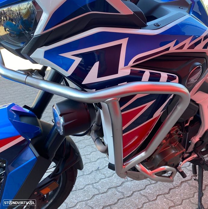 Honda Africa Twin 1100 ABS - 7