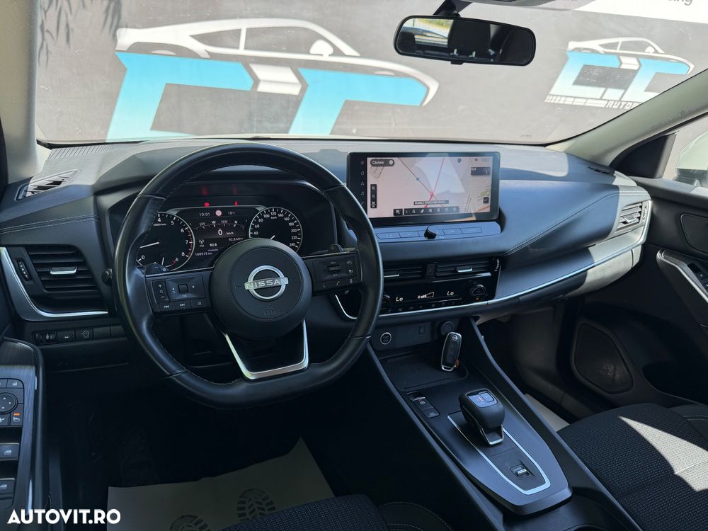 Nissan Qashqai 1.3 DIG-T MHEV Xtronic N-Connecta - 11