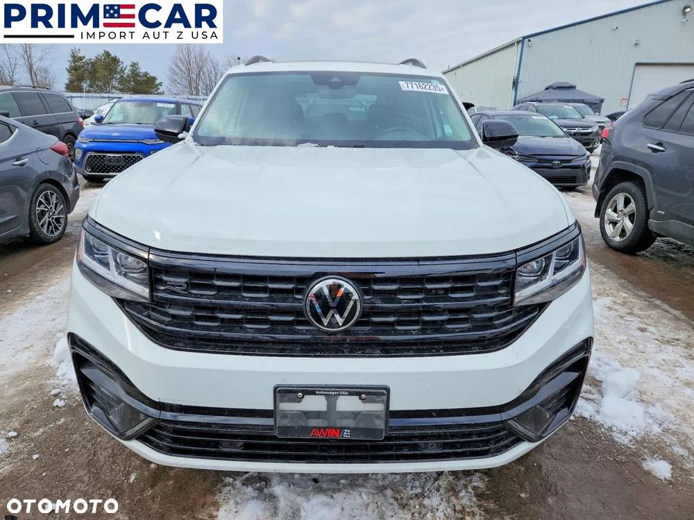 Volkswagen Atlas - 5