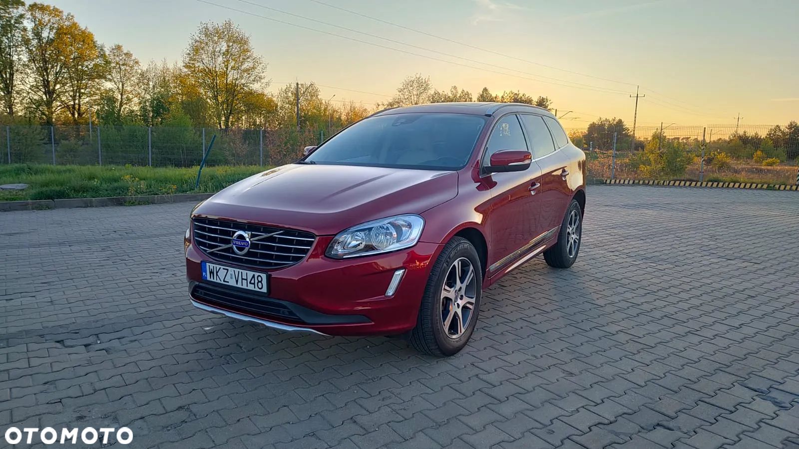 Volvo XC 60 - 1