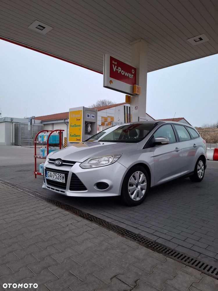 Ford Focus 1.6 TDCi Trend Sport - 1
