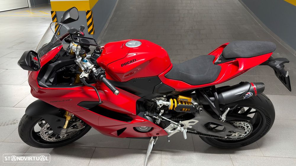 Ducati Panigale V2 V2S Livery - 3