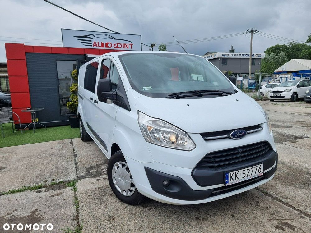 Ford Transit Custom - 3