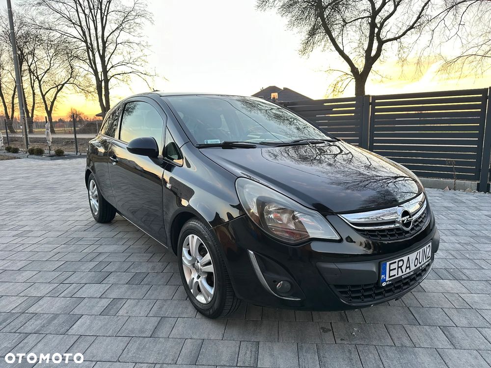 Opel Corsa 1.3 CDTI DPF EcoFLEX Start/Stop Edition - 6