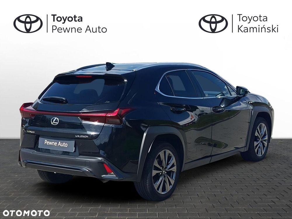 Lexus UX 250h GPF F Sport Design 2WD - 5