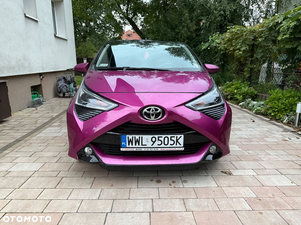 Toyota Aygo 1.0 VVT-i Color Edition - 2