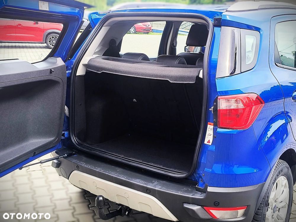 Ford EcoSport 1.0 EcoBoost Trend ASS - 11