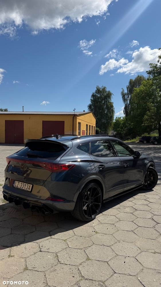 Cupra Formentor 2.0 TSI 4Drive VZ DSG - 3
