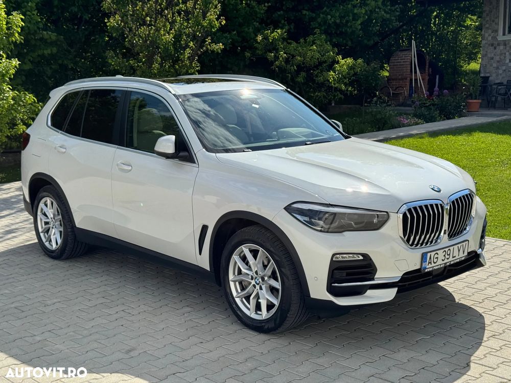 BMW X5 xDrive45e AT PHEV - 8