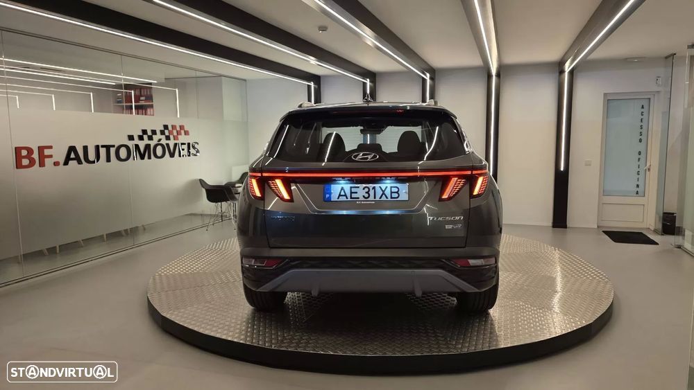 Hyundai Tucson 1.6 T-GDi 48V Premium - 17