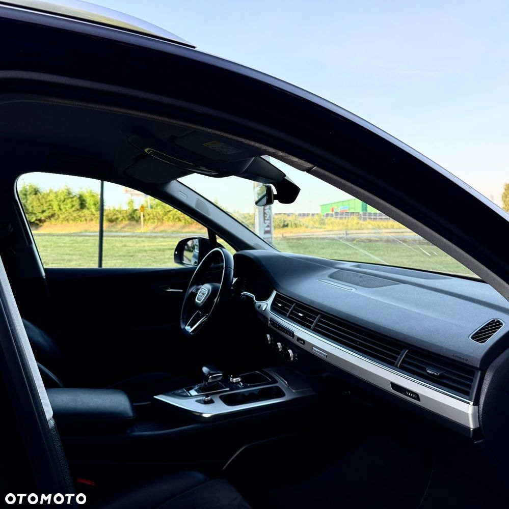Audi Q7 3.0 TDI ultra Quattro Tiptronic - 10