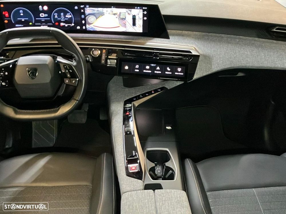 Peugeot 3008 1.2 Hybrid Allure e-DCS6 - 15