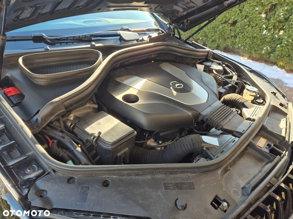 Mercedes-Benz GLE 350 d 4-Matic - 24