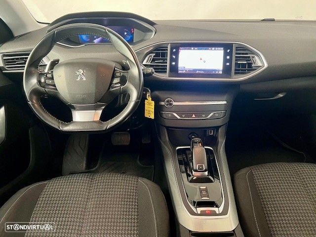Peugeot 308 1.5 BlueHDi Active Pack EAT8 - 20