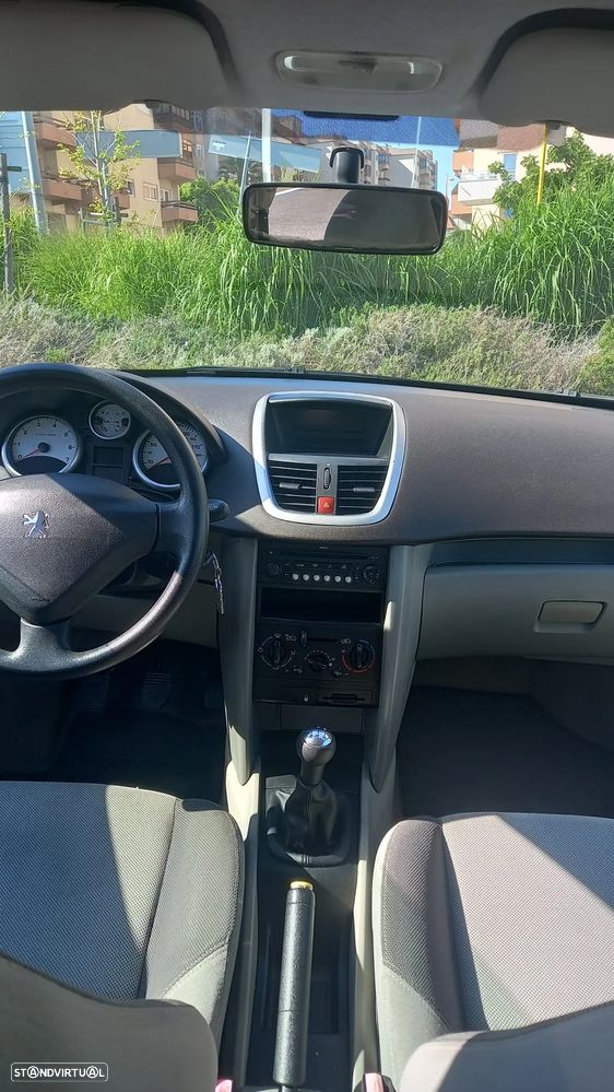 Peugeot 207 SW 1.4 Trendy - 5