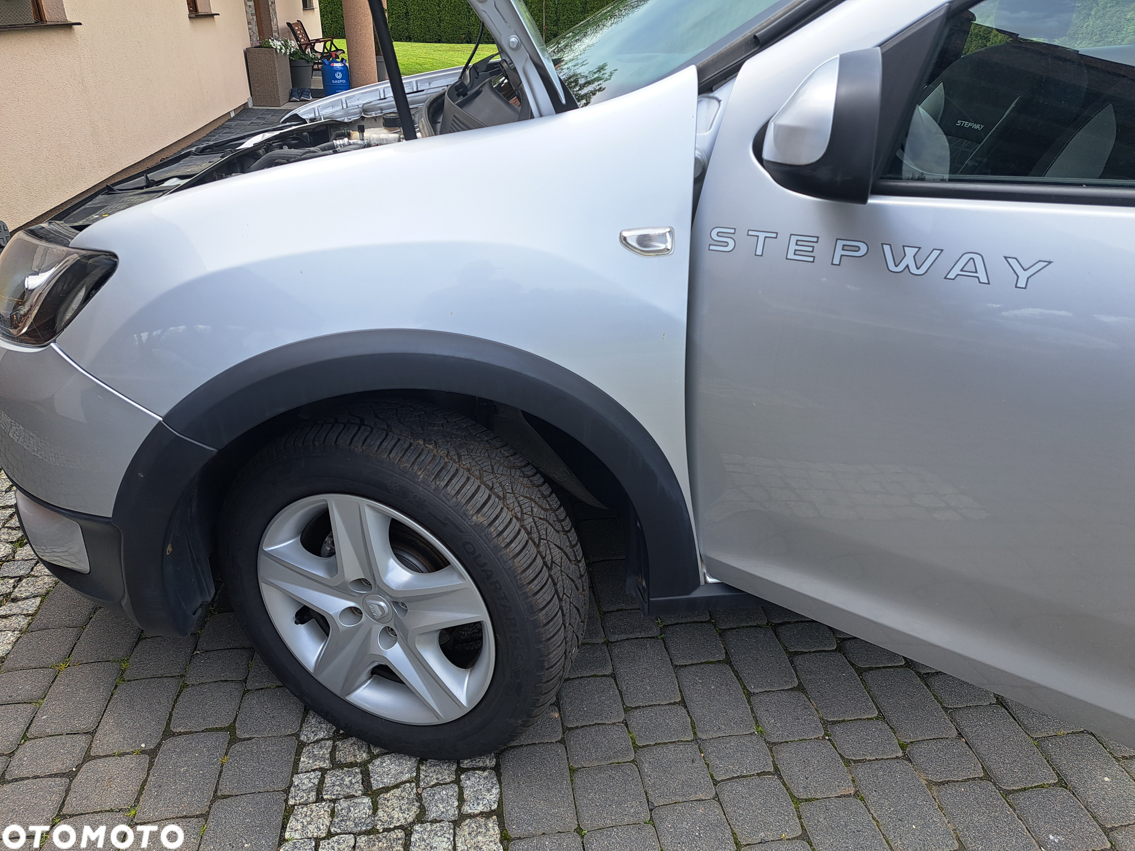 Dacia Sandero Stepway 0.9 TCe Laureate - 36