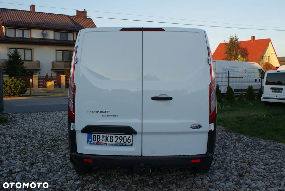 Ford Transit Custom - 5