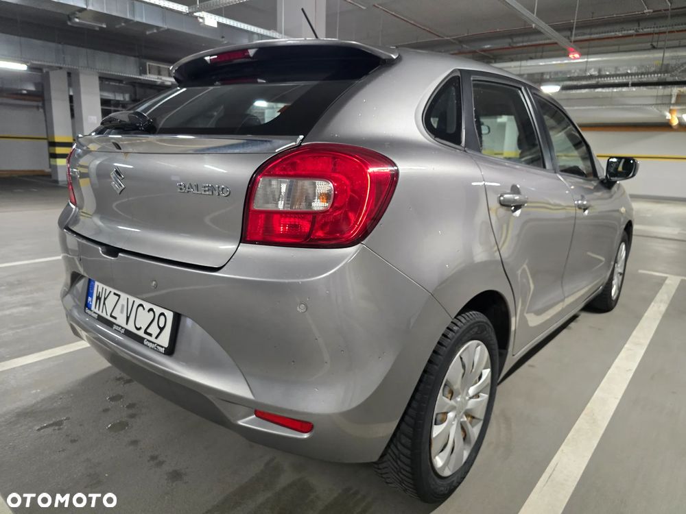Suzuki Baleno - 4