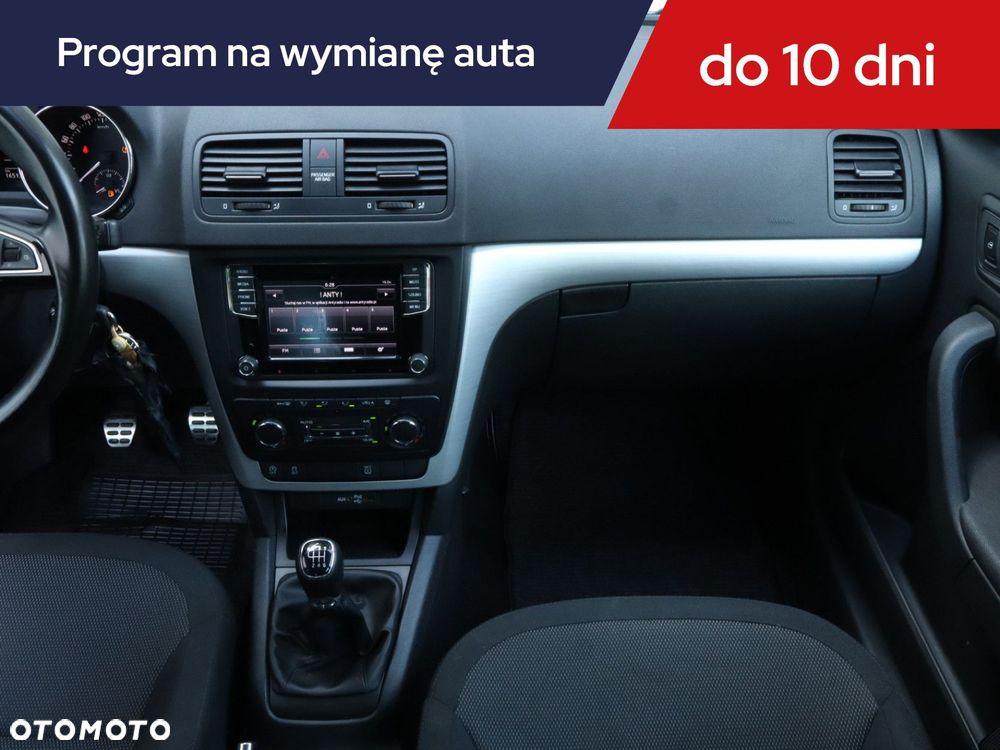 Skoda Yeti - 10