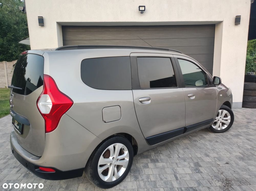 Dacia Lodgy - 2