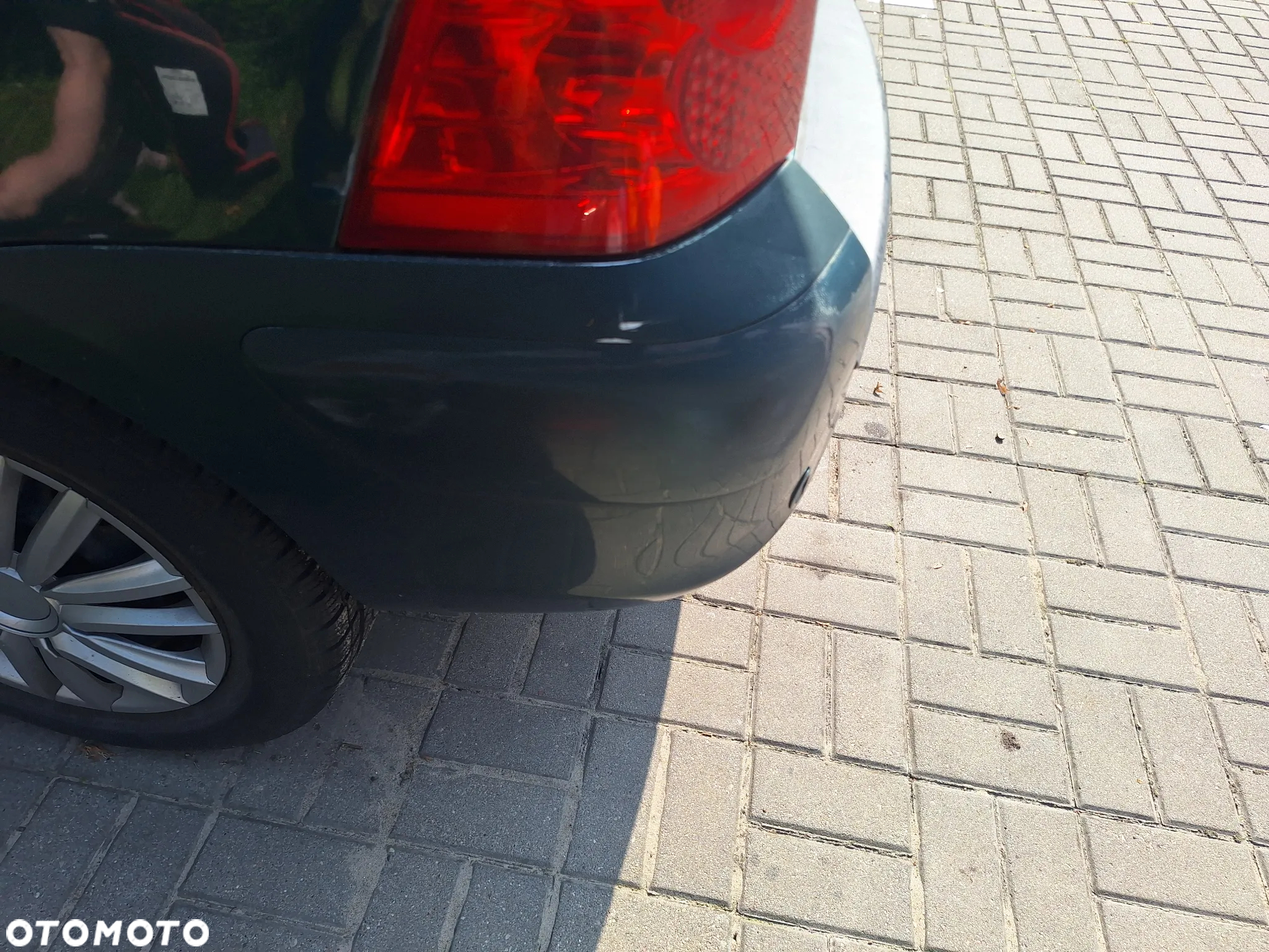 Peugeot 307 SW 110 Automatik Premium - 8