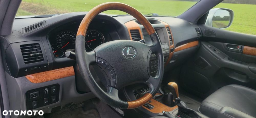 Lexus GX Standard - 5