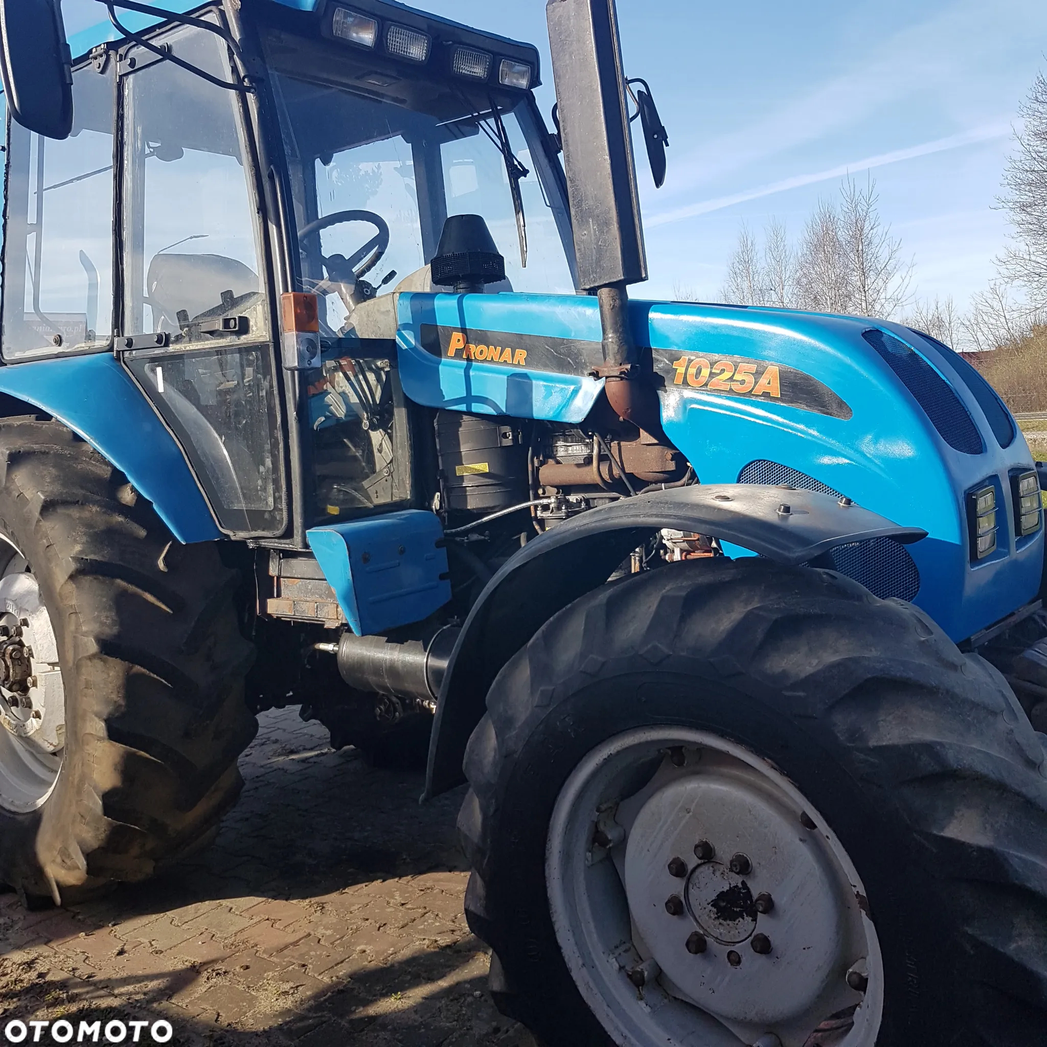 Pronar MTZ 1025A - 3