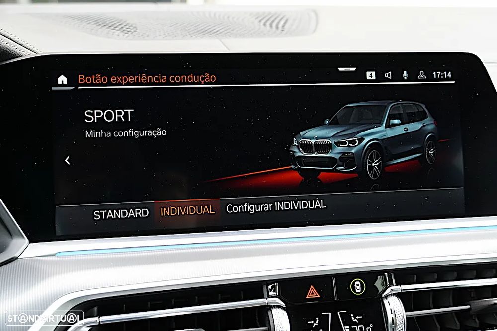 BMW X5 45 e xDrive Pack M - 44