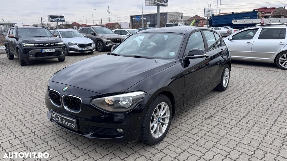 BMW Seria 1 118d Urban Line - 2