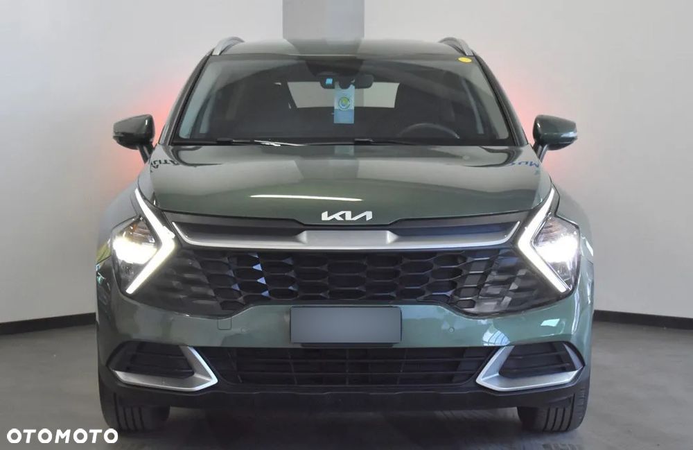 Kia Sportage - 1