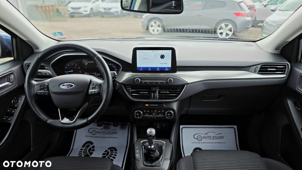 Ford Focus - 5