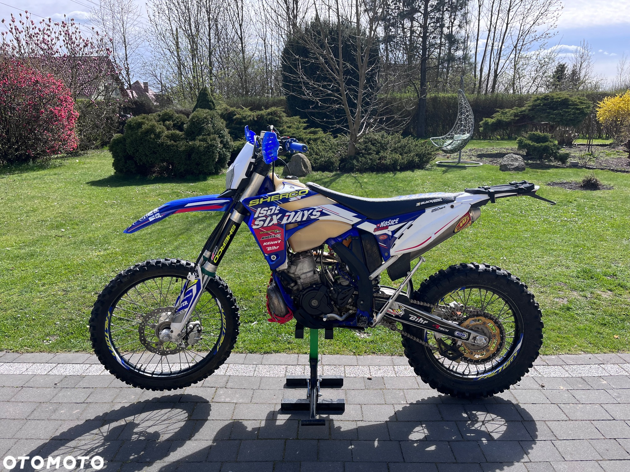 Sherco Enduro