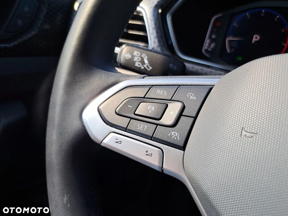 Volkswagen T-Cross 1.5 TSI ACT Special Edition DSG - 18
