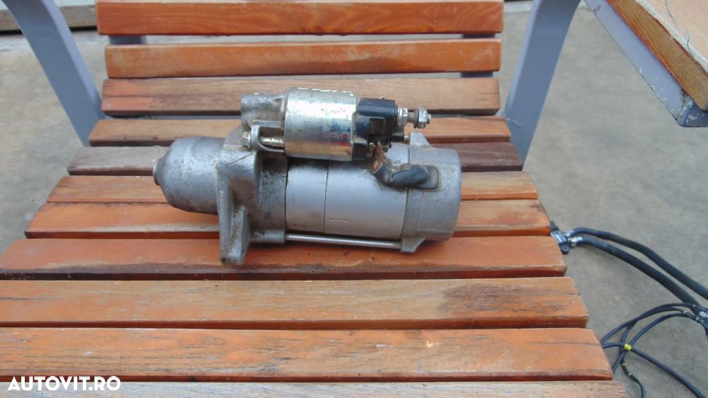 Electromotor Iveco Daily 2.3 diesel,euro 6 cod 5801422464 an 2016-2022 - 4