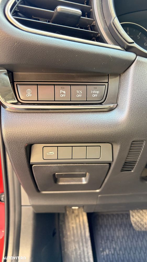 Mazda CX-30 e-SKYACTIV-X 2.0 M HYBRID DRIVE SELECTION - 19